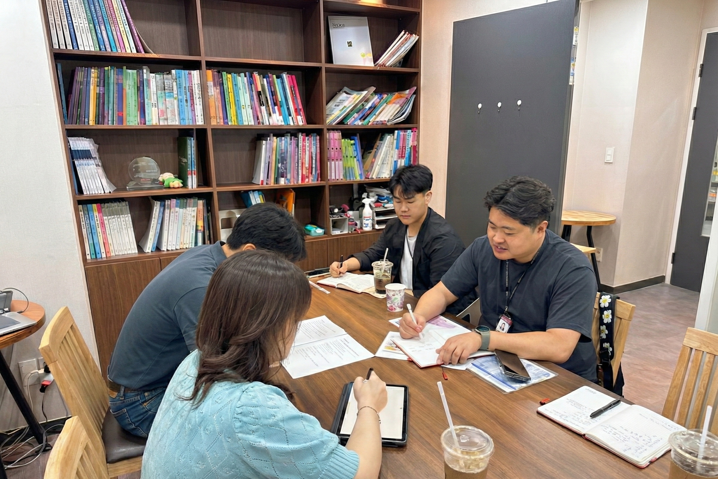 가맹 상담 및 파트너십